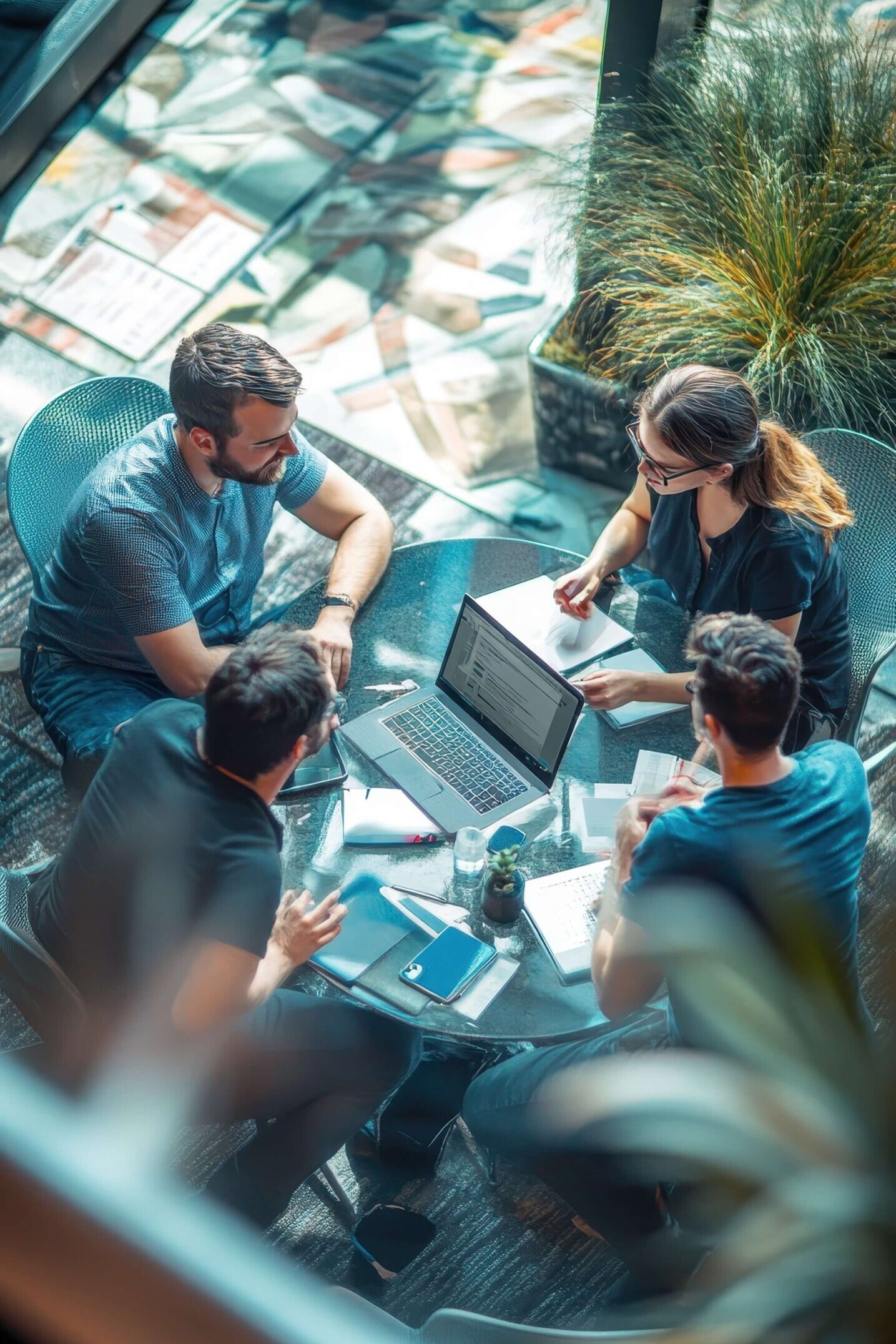 Audit, diagnostic et conseils