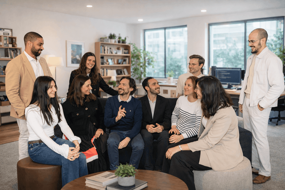 Une &eacute;quipe d'experts - FUZEO