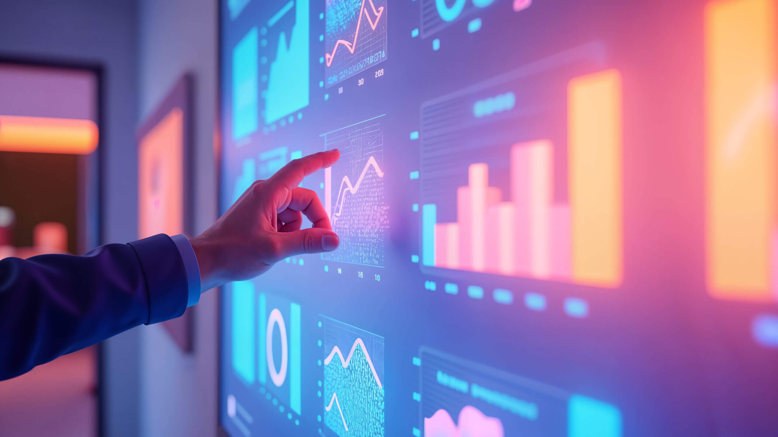 Power Bi, data et reporting - Fuzeo