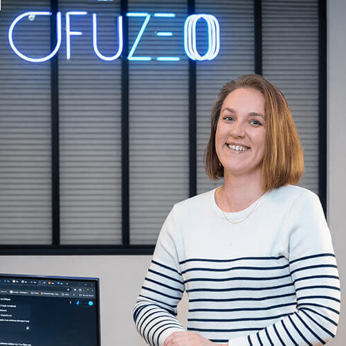 Audrey BONIS - D&eacute;veloppeuse, Data engineer