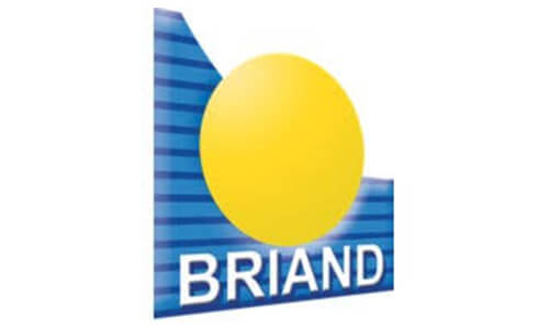 Logo Briand - Client Fuzeo