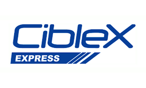 Logo Ciblex Express - Client Fuzeo