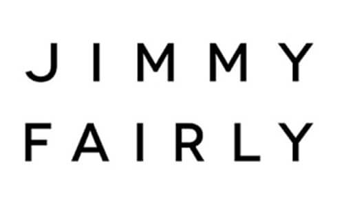 Logo Jimmy Fairly - Client Fuzeo