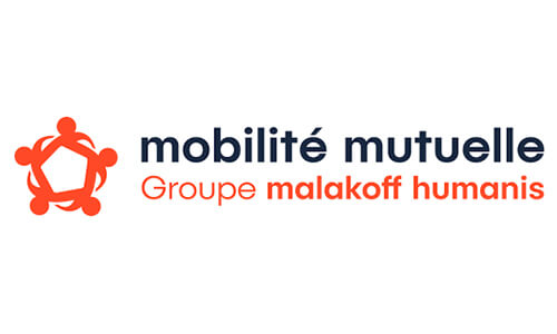 Logo Mobilité Mutuelle - Client Fuzeo