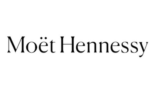 Logo Moët Henessy - Client Fuzeo