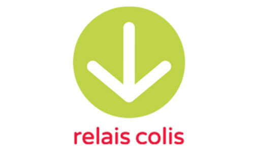 Logo Relais Colis - Client Fuzeo