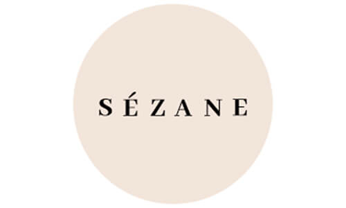 Logo Sézane - Client Fuzeo